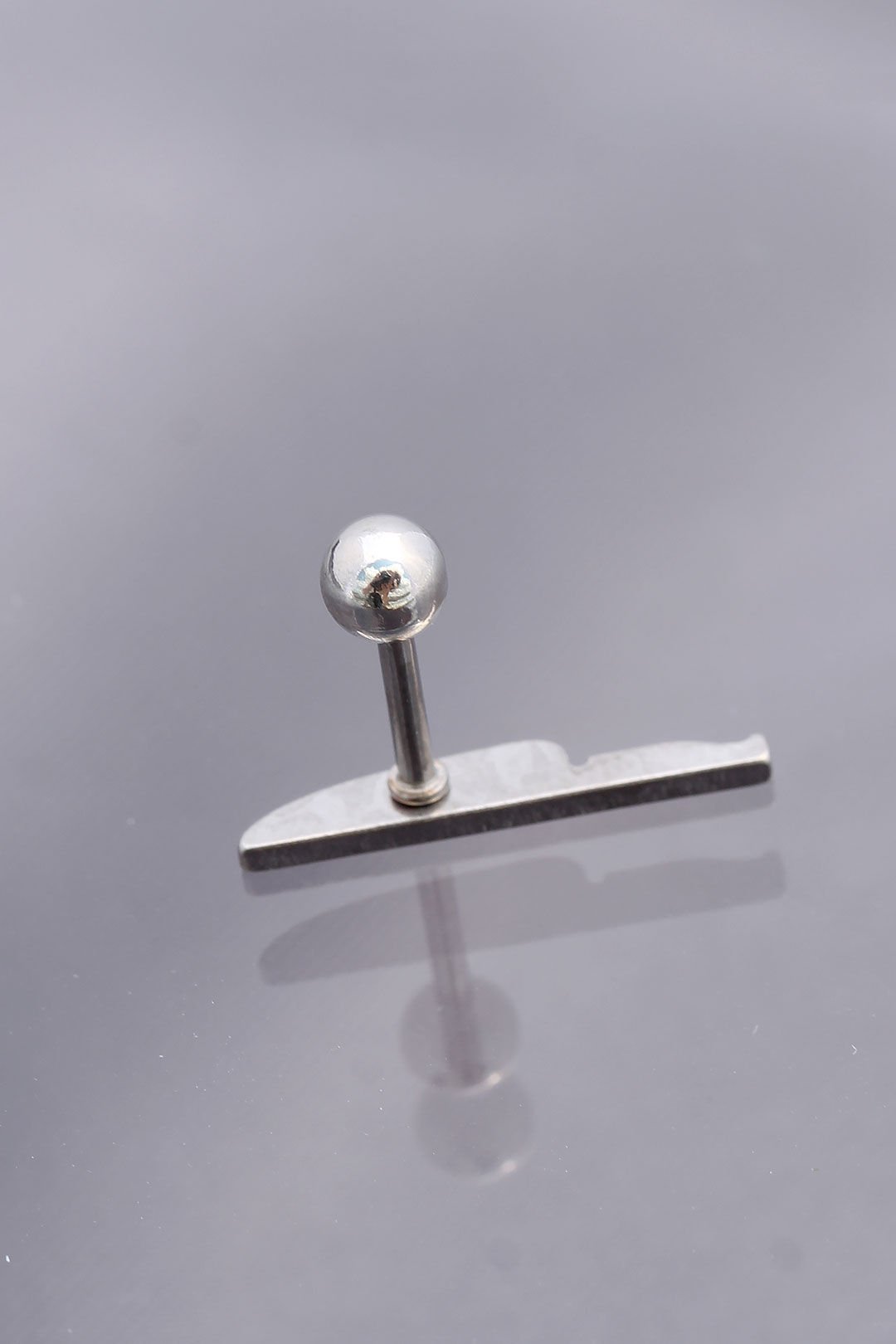Şef Bıçak Model 316L Cerrahi Çelik Piercing