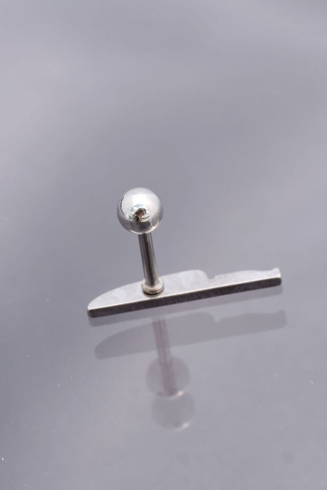 Şef Bıçak Model 316L Cerrahi Çelik Piercing