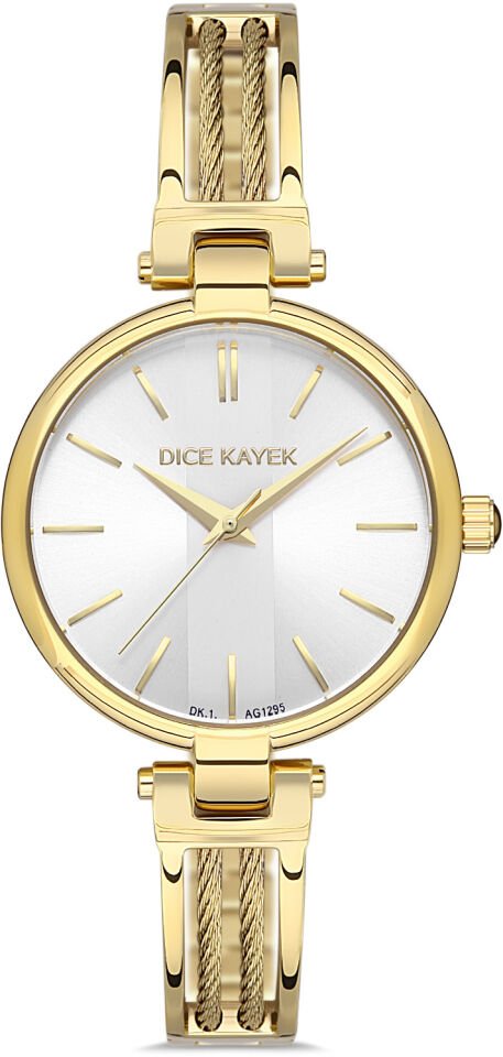 Dice Kayek Kadın Kol Saati 129502
