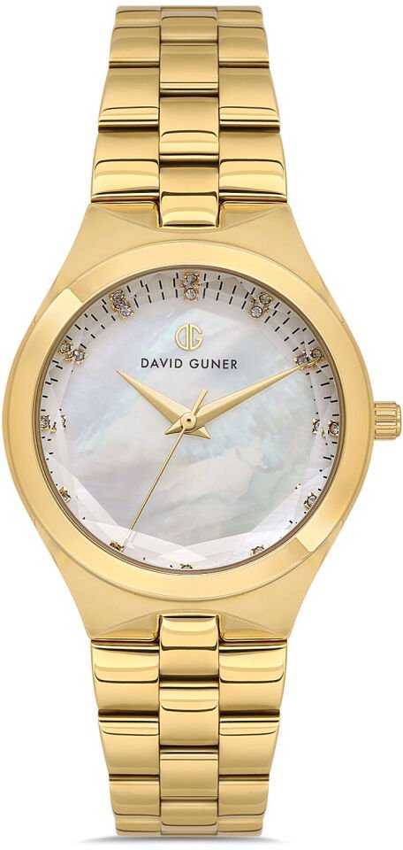 David Guner Kadın Kol Saati LAB1